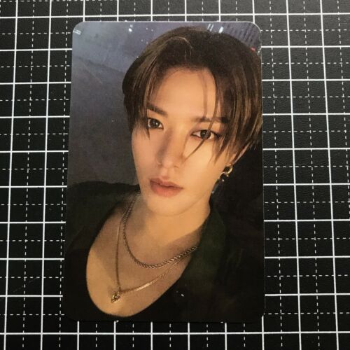 NCT 127 NCT127 3er ÁLBUM Pegatina Tarjeta de fotos Pegajosa Seúl Ciudad Joya Estuche AR versión. - Imagen 34 de 96
