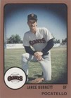 1988 ProCards Minor League - Lance Burnett #2083