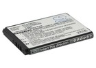 Batterie 3.7V pour Alcatel One Touch 355, OT-216, One Touch 380, OT-305A, One Touc