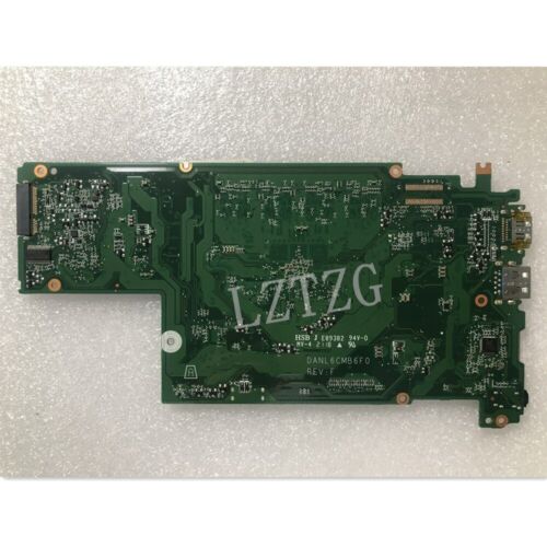 Placa madre Orignal Lenovo N22/N42-20 Chromebook N3170 4G Ram 32G 5B20L25523 - Imagen 2 de 2