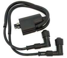 Ignition Coil for Yamaha YFZ350 Banshee 350 1987-2006 Spec w/Caps AT