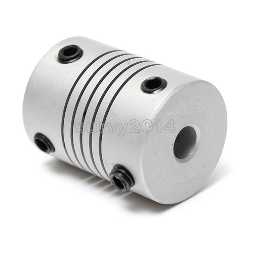 D19L25 Flexible Shaft Coupling CNC Stepper Motor Coupler Connector 3-10mm New - Picture 23 of 25