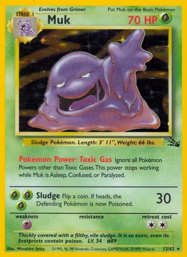 Pokemon TCG WoTC Fossil Set Cards English Pick your cards /62 - Picture 14 of 63