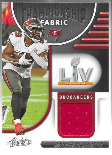 Tampa Bay Buccaneers Jersey Card ~ You Pick ~ Free Shipping! Volume Discounts!