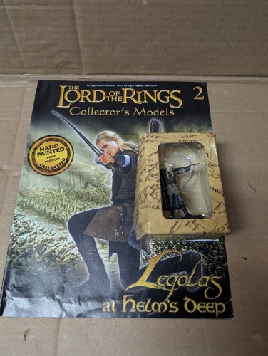 Herr der Ringe Figuren Eaglemoss Sammlermodelle - MULTILISTING AUSSUCHEN - Bild 37 von 395