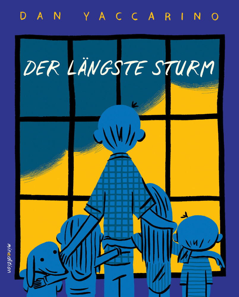 Thumbnail - Der Längste Sturm | Dan Yaccarino | Bilderbuch | Buch | 48 S. |