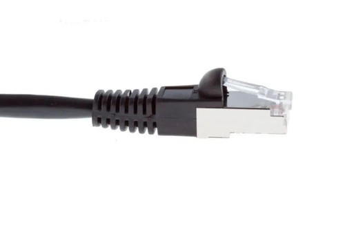 Cat5e Snagless Shielded (STP) Ethernet Patch Cable [1ft(0.3m)-14ft(4.25m)]-AVU - Bild 4 von 9