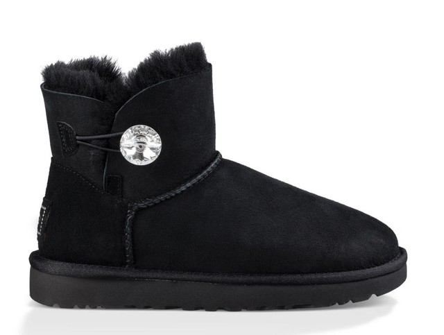 stivale ugg in saldo mini bailey button stivale ugg in saldo mini bailey button