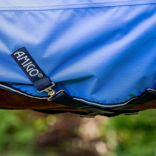 Horseware Ireland Amigo Hero Ripstop Lite 0g - Picture 21 of 69