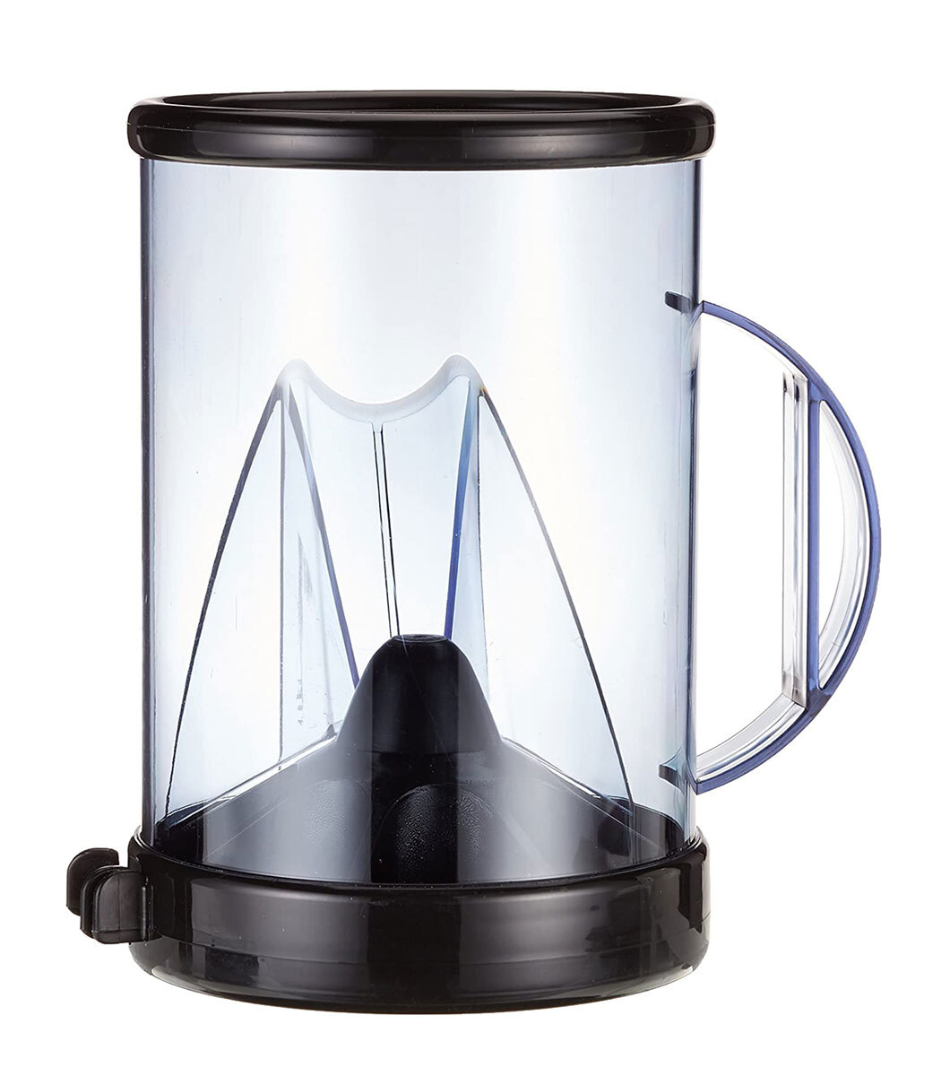 GSD 80001 Kaffeedosierer DOSO in schwarz