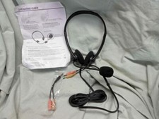 Dragon Nuance HS-GEN-C Stereo Communication Headset with mic