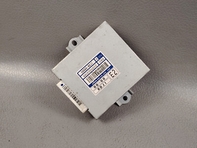 2010 SUZUKI SX4 1.5 YB11S M15A Transmission Computer Module