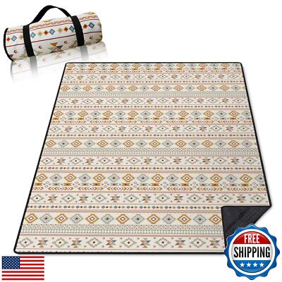 #ad #ad qwpmvhsak Picnic Blankets Waterproof Foldable 60’‘x80#x27;#x27; Portable Outdoor Pic