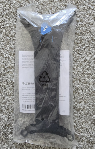 SG-NGWT-WSTPXL-01 - Zebra WT6000 Wrist Mount Strap (Extra Large) - Afbeelding 2 van 3