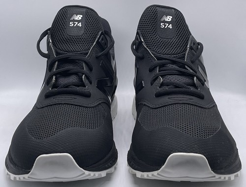 New Balance Mens 574 Sport Black MS574SBK Size 11.5 D NWOB Lifestyle Running - Picture 5 of 16