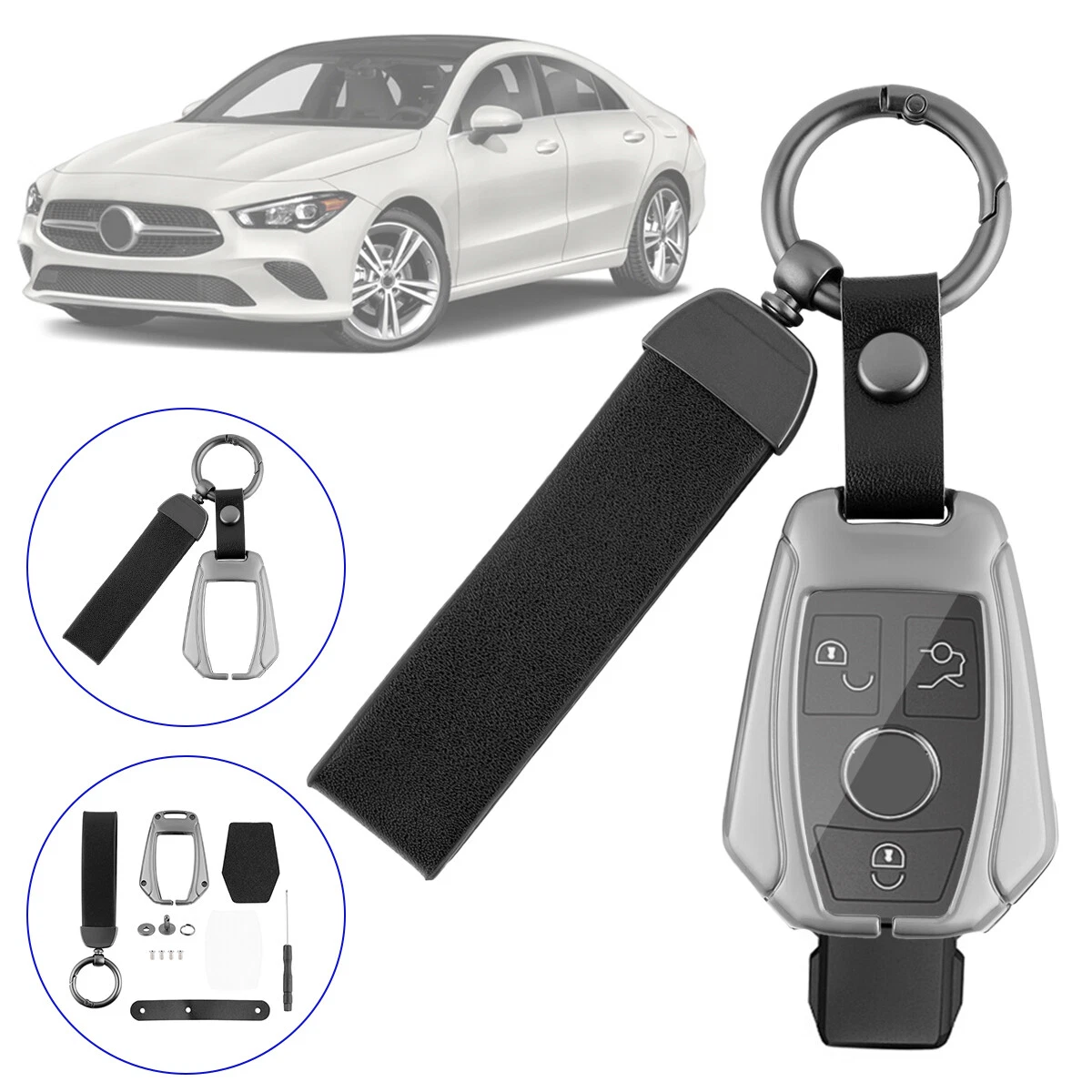 Car Remote Entry System Kits for Mercedes-Benz C200 for sale | eBay