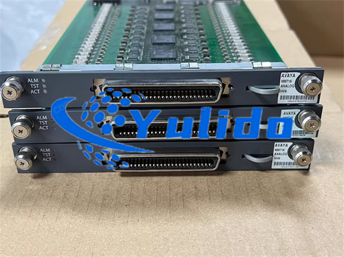 Used Avaya MM716 Analog Media Module 24-Port 700466642 for G450 G430 G350 VIP - Picture 9 of 9