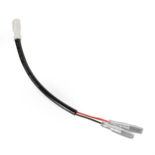 License Plate Light Adapter Plug Connector For Husqvarna Enduro Svartpilen 701 - Picture 3 of 10