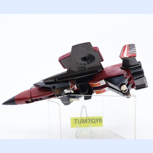 Thrust 100% Complete W/BOX1985 Vintage G1 Transformers Hasbro Action Figure - Picture 11 of 12