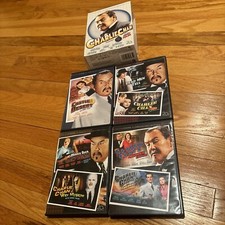 Charlie Chan Collection - Vol. 5 (DVD, 2008, 4-Disc Set, Checkpoint Pan and Scan