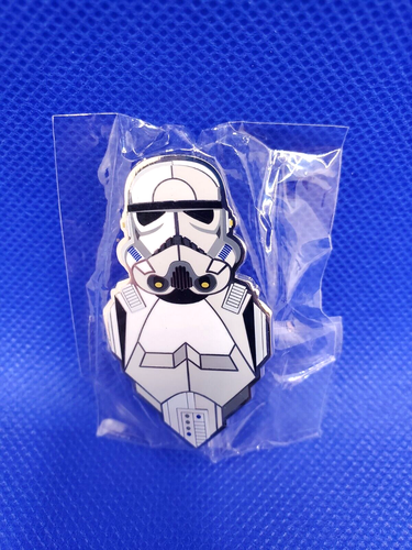 Disney Star Wars Celebration 2022 / 2020 Anaheim California Stormtrooper Pin