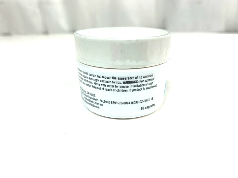 Rodan + Fields Redefine Lip Renewing Serum 60 Capsules - SEALED - Image 2 of 2