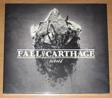 Fall of Carthage - Behold CD Digipak (Metalcore/Thrash/Groove) *NEU/OVP*