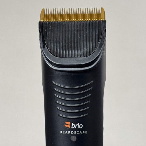 BEARDSCAPE V2 Beard Trimmer Mens w/Low Friction Ceramic Blade - Picture 5 of 18