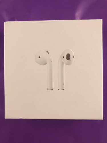 Apple Airpods mit Kabellosem Ladecase MRXJ2ZM/A 2. Generation Weiß - Bild 8 von 8
