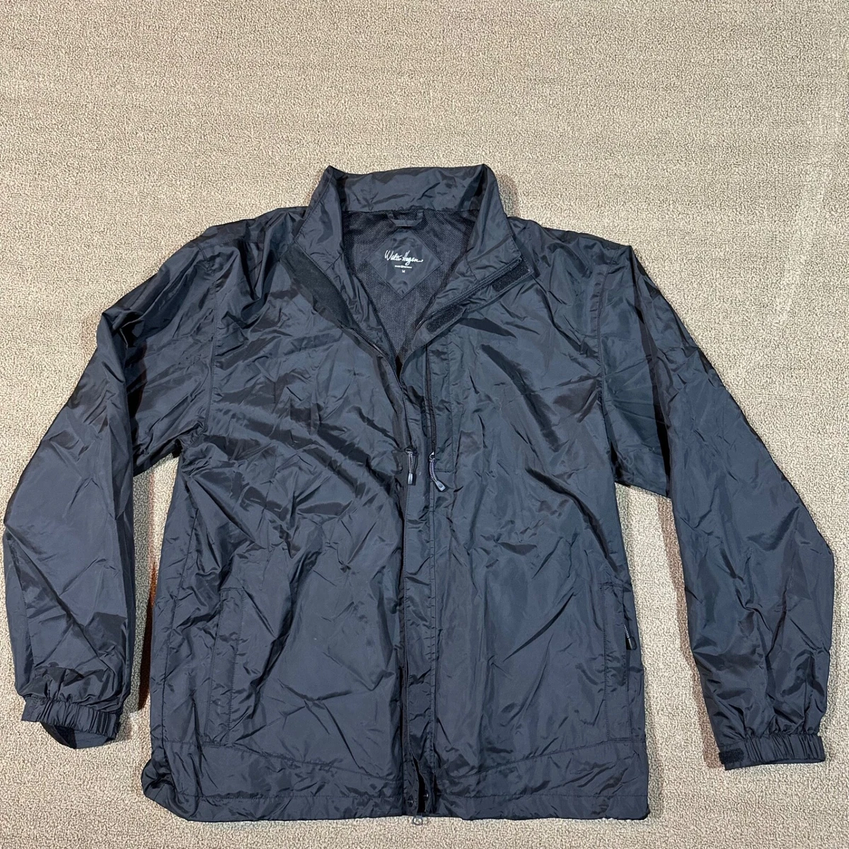JASON Veste softshell homme zippée contre-collé polaire, tissu
