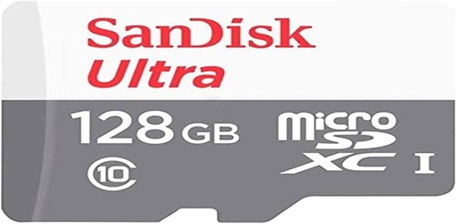 SanDisk ULTRA micro SD Speicherkarte Original  128GB 256GB 512 GB memory card - Bild 6 von 16