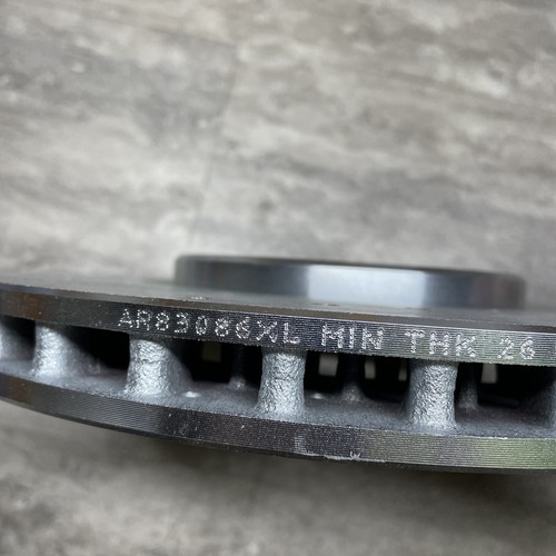 PowerStop Brake Rotor Set AR83086XL / AR83086XR, New - Picture 5 of 12