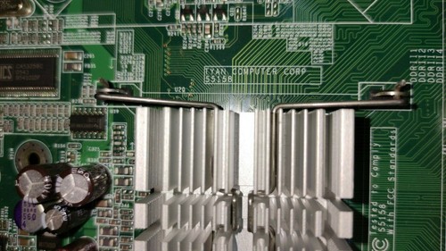 Motherboard Tyan S5158 775 Soc. + P4 CPU - 第 6/9 張圖片