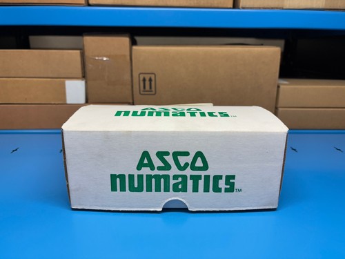 ASCO Numatics EF8210G003 Solenoid Valve - NEW IN BOX - Picture 2 of 6