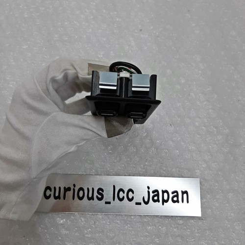 Interruptor de puerta de ventana eléctrica OEM FB05-66-350A para Mazda RX-7 FC3S 1986-1988 OEM - Imagen 8 de 13