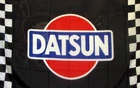 DATSUN RACING 3' X 5' POLY FLAG