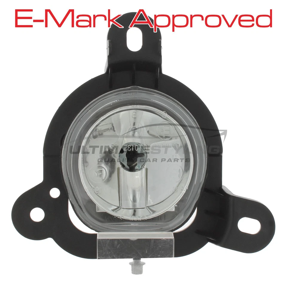 Faros antiniebla Alfa Romeo Mito 955 2008-2016 par de faros delanteros izquierdo y derecho Foto 3 de 4