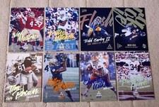 2019 Panini Luminance Football Vintage, Inserts Serial # (Pick Your Players)