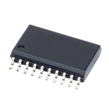 1Pcs TLV1570CDW SOIC-20 Analog to Digital Converters - ADC 10bit 1.25MSPS Ser