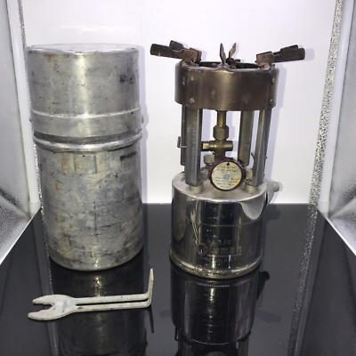 実働【Coleman】コールマン　GIポケットストーブA46　#530 実働【Coleman】コールマン GIポケットストーブA46 #530 Vintage