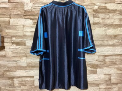 OLYMPIQUE MARSEILLE 1999 2000 Third Football Shirt Soccer Jersey