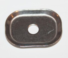 OEM INTERSPIRO CLAMPING PLATE #336-100-691 336100691--SCBA AGA FIRE RESCUE MASK