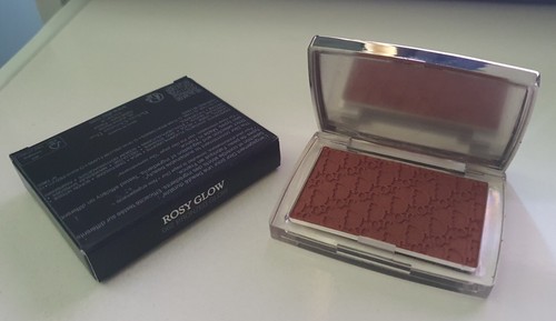 Dior Rosy Backstage Glow Blush Natural Healthy Glow Effect VARIOUS SHADE 4.4g - Picture 9 of 9