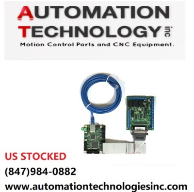 US Ship 6 Axis Ethernet SmoothStepper Motion Board for Mach3 and Mach4 with C11G