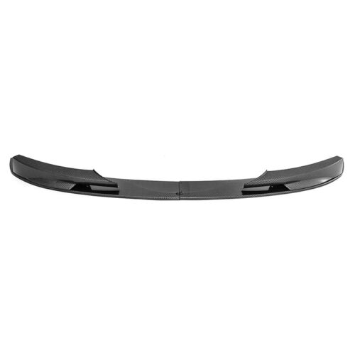Front Bumper Splitter Lip For BMW 3-Series E90 E91 LCI 325i 335i M Sport 09-2012 - Bild 4 von 10