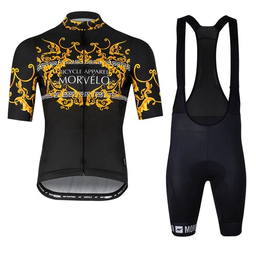 Herren Sommer Radtrikot Set 2022 Mountainbike Kleidung Profi Fahrrad Sportanzug - Bild 109 von 223