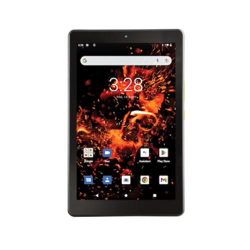 TELSTRA ORBIC TAB8 4GX 32GB/3GB 8 INCHES SCREEN  BLACK NANO SIM ANDROID TABLET - Picture 1 of 3