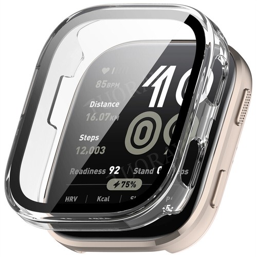 Funda protectora de pantalla TPU/PC para reloj inteligente Amazfit Bip 6 - Imagen 18 de 149