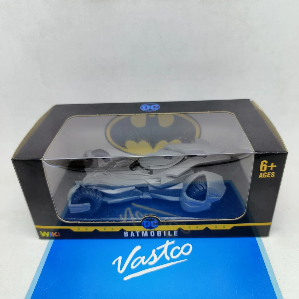 WIKI DC Comics 80 Years Batman Long Live The Bat  Batman v Superman Batmobile - Image 2 of 4