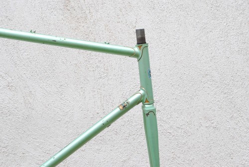 REYNOLDS 531 French Frame Size L (58x59) - 35 x P1 - Foto 2 di 17